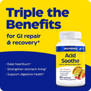 acid soothe enzymedica