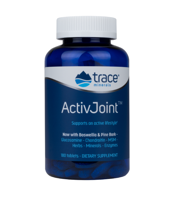 ActivJoint Trace Minerals Research