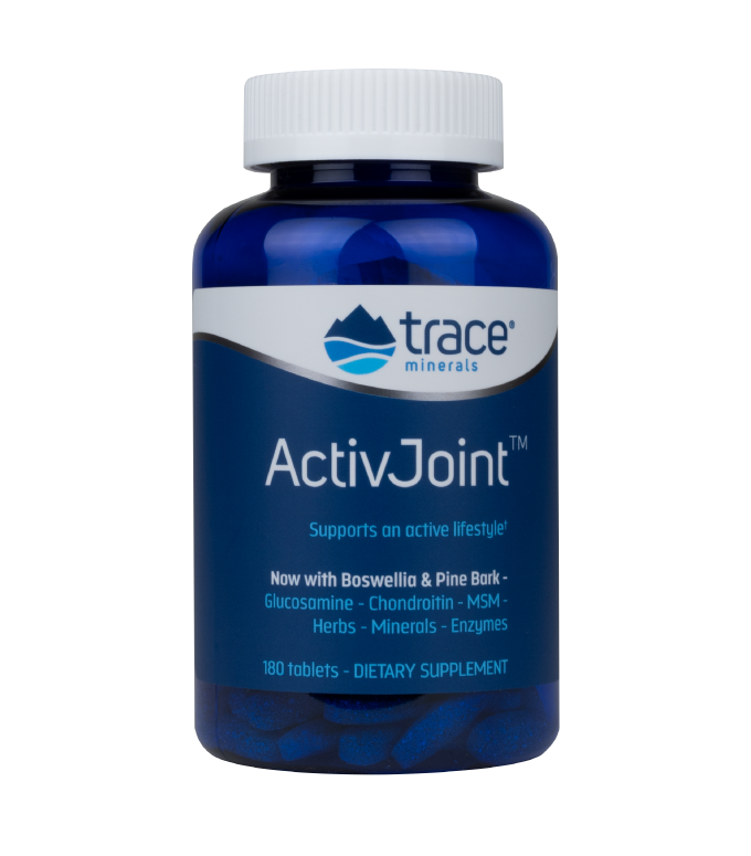 ActivJoint Trace Minerals Research