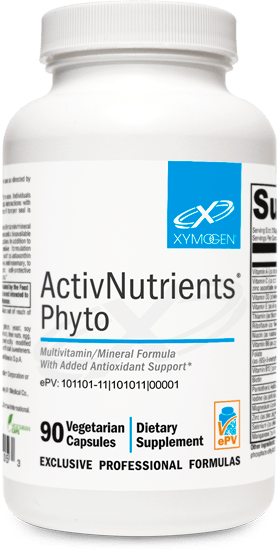 ActivNutrients Phyto Xymogen