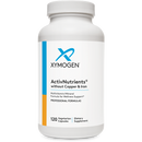 activnutrients without copper & iron (xymogen)