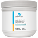 activnutrients without copper & iron multivitamin powder fruit punch (xymogen)