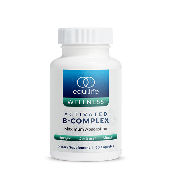 activated b-complex (equilife)
