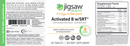activated b with srt (jigsaw health) label