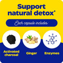 buy activated charcoal enzymedica
