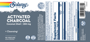 buy activated charcoal 280 mg solaray