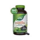 activated charcoal nature's way