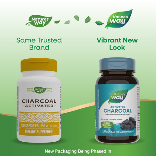 activated charcoal nature's way