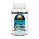 activated quercetin tablets source naturals