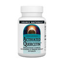 activated quercetin tablets source naturals