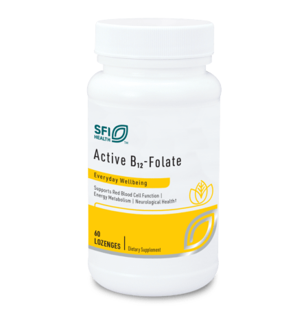 Active B12-Folate Klaire Labs