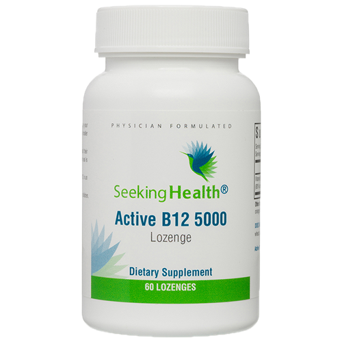 Active B12 5000 Seeking Health