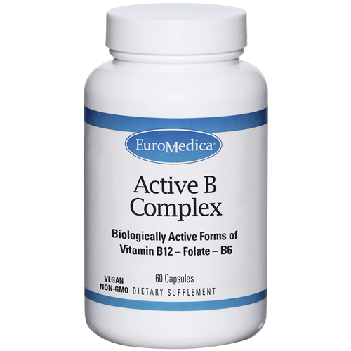 Active B Complex (Euromedica)