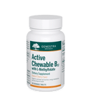 active chewable b12 with methylfolate genestra