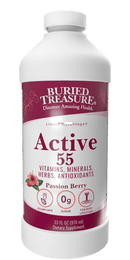 active 55 plus buried treasure
