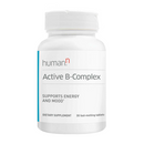 active b-complex 30 fast-melt tabs humann