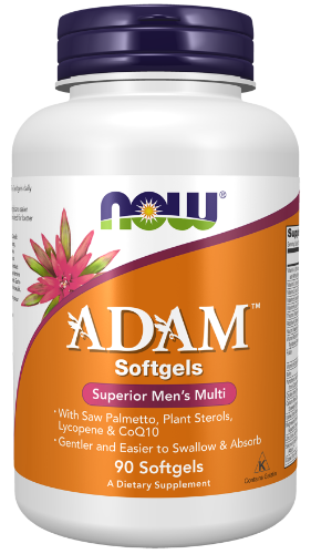 adam men's multi (now foods)