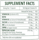 adapt (interplexus) supplement facts
