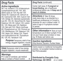 adaptopath energetix drug facts