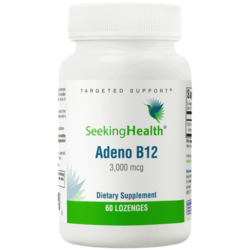 Adeno B12 Seeking Health
