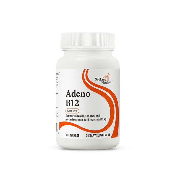 adeno b12 (seeking health)