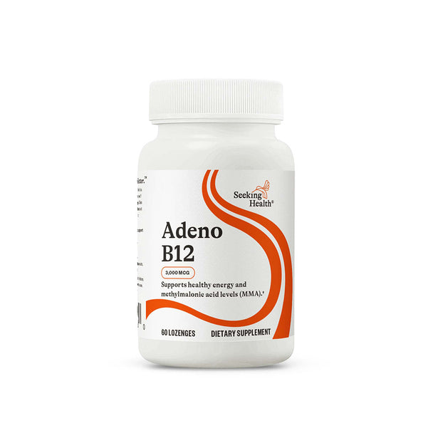 adeno b12 (seeking health)