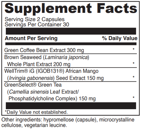 adipo leptin benefits davinci labs supplement facts