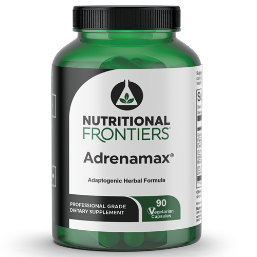 adrenamax nutritional frontiers