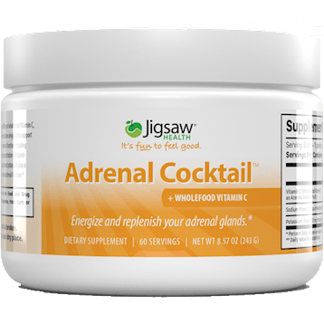 Adrenal Cocktail Powder (Jigsaw Health)
