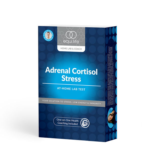 Adrenal Cortisol Stress Test (EquiLife)