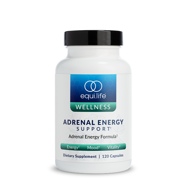 Adrenal Energy Support (EquiLife)
