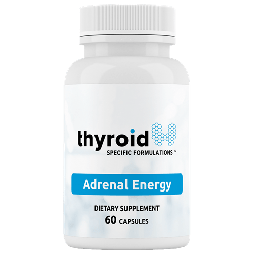 Adrenal Energy (Thyroid Specific Formulations)