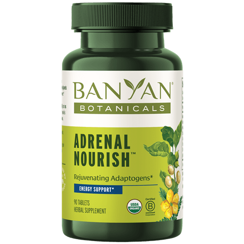 Adrenal Nourish Organic (Banyan Botanicals)