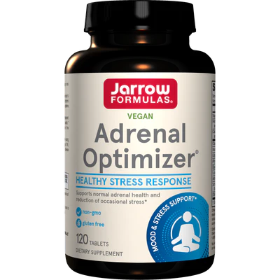 Adrenal Optimizer Jarrow Formulas