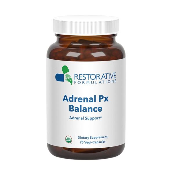adrenal px balance restorative formulations