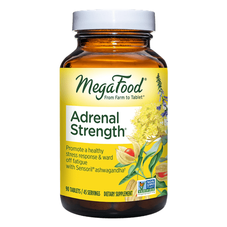 Adrenal Strength 90ct (MegaFood)