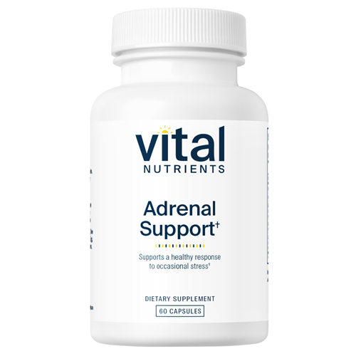 Adrenal Support 60ct Vital Nutrients