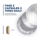 adrenal support vital nutrients suggested use