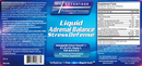 adrenal balance stress defense drs advantage label