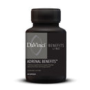 adrenal benefits 60 caps davinci labs