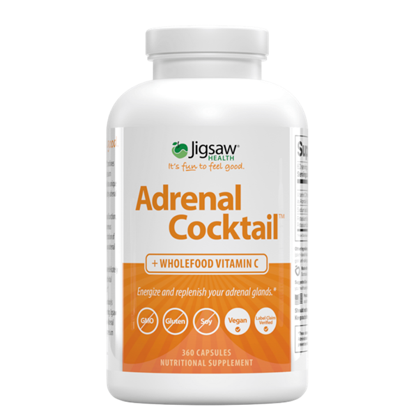 adrenal cocktail (jigsaw health)