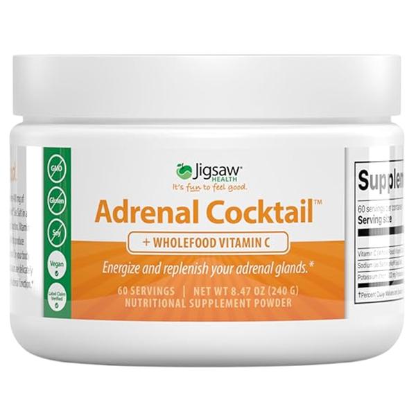adrenal cocktail powder (jigsaw health)