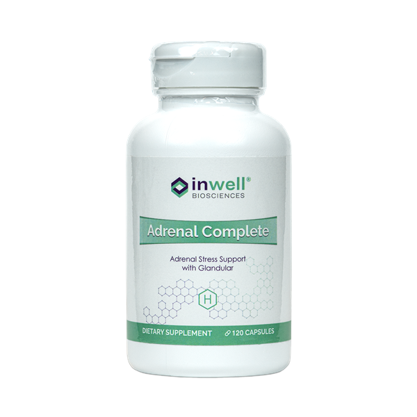 adrenal complete (inwell biosciences)