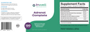 adrenal complete (inwell biosciences) label