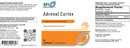 adrenal cortex sfi health label