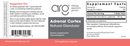 adrenal cortex allergy research group label