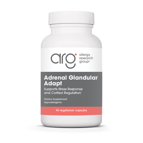adrenal glandular adapt allergy research group