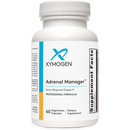 adrenal manager xymogen