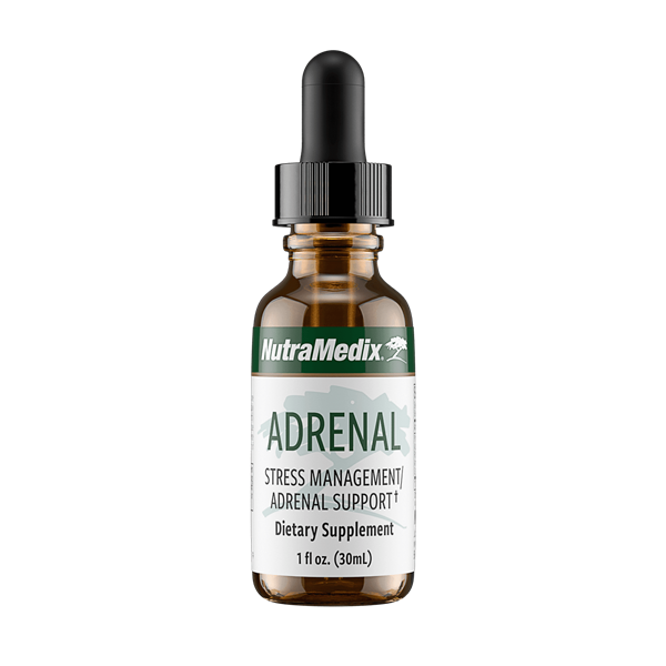 adrenal nutramedix