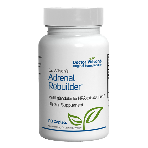 adrenal rebuilder doctor wilson's original formulations
